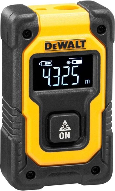Zubehör - Laser-Distanzmesser, Reichweite 16 m DW055PL - Dewalt