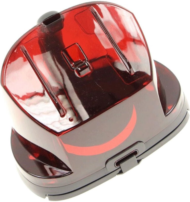 Ersatzteil - Behälter (rot) - Rowenta