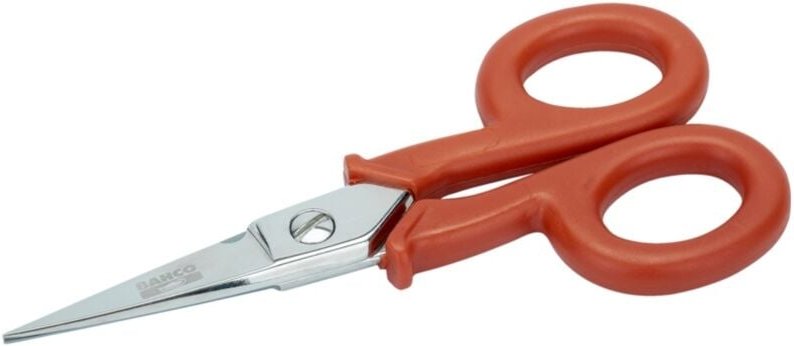 Elektriker-Kunststoffringschere 5' 130 mm SC140 - Bahco