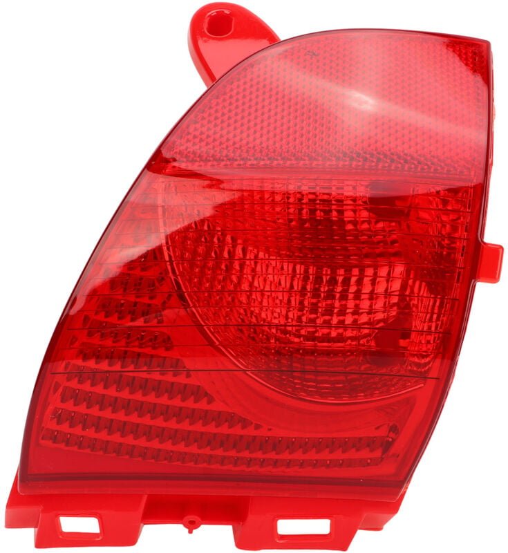 Zoternen - Bremslicht hinten, Rechtslenker, Ersatz-Rücklicht für Peugeot 308 cc 2009–2011, links, 6350GJ 6350GH