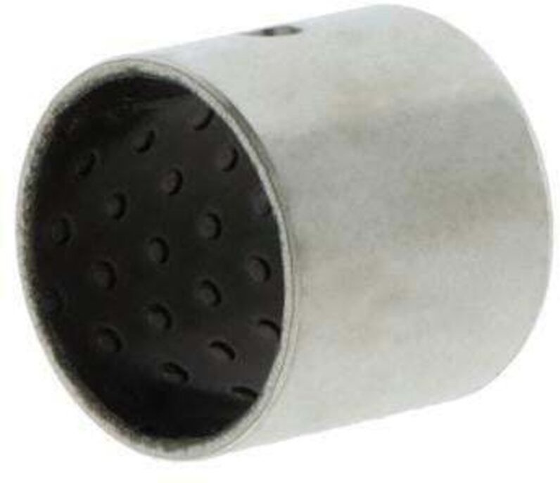 Buchse PAP1510 P20 Innen-Ø 15 mm Außen-Ø 17 mm Breite 10 mm