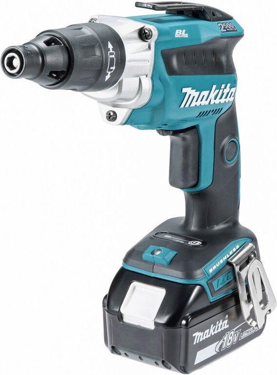 Akku-Schnellbauschrauber 18V DFS251Z ohne Akku ohne Lader im Karton - Makita