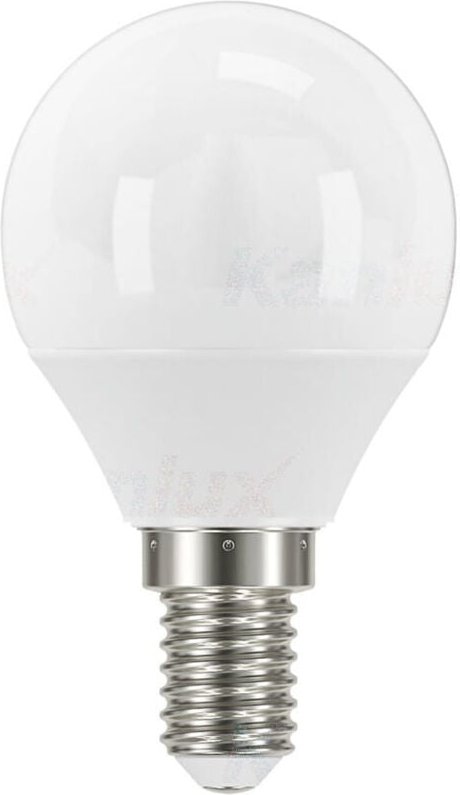 IQ-LED LED-Lampe E14 4,2W warm Kanlux 33760