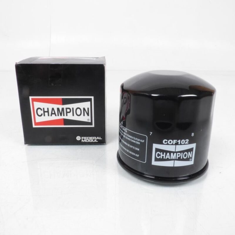 champion Ölfilter für Motorrad honda 500 vt e 1983-1985 neu