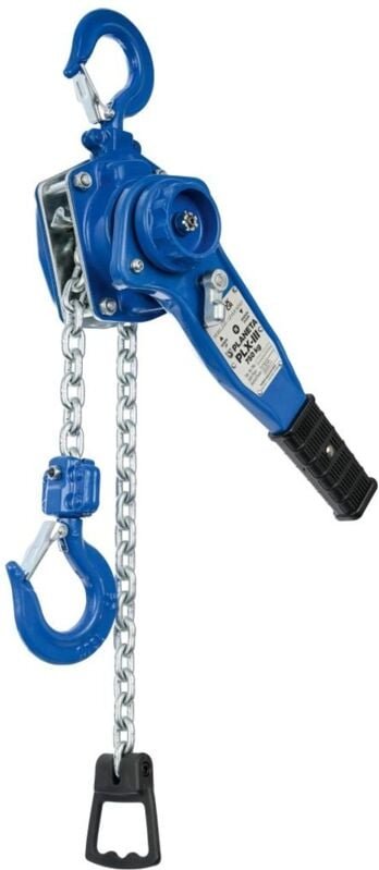 Planeta - Hebelzug plx-iii Tragfähigkeit 750 kg Hubhöhe 1,5 m ( 9113450075 )