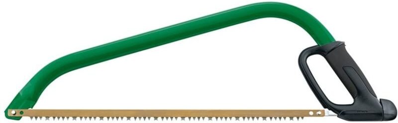 Bügelsäge spitz zulaufend 533 mm - Fortis