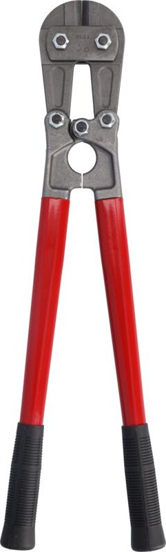 Stubai - Bolzenschneider 470 mm geeignet für Baustähle bis 150kg/mm² Festigkeit