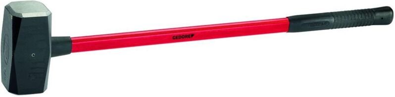 20 F-6 Fäustel mit Fiberglastiel, 6 kg