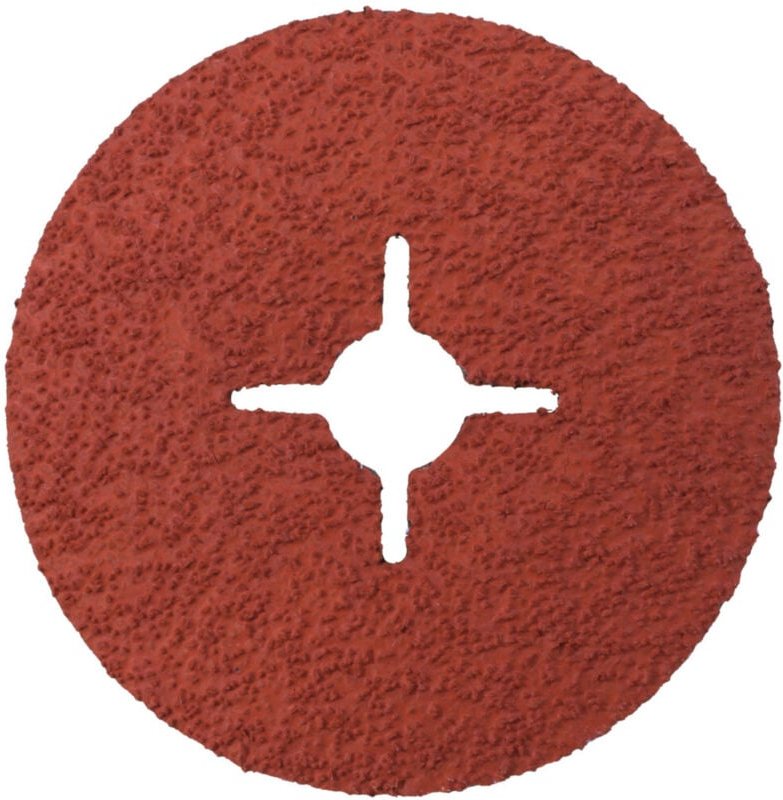 3M Fiberscheibe (CER) 787C, 178 mm Durchmesser, Körnung: 36