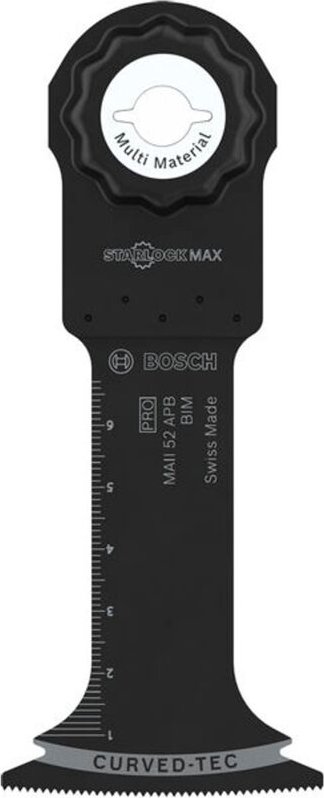 Bosch - pro maii 52 apb Blatt für Multifunktionswerkzeuge, 52 x 75 mm, 10 Stück