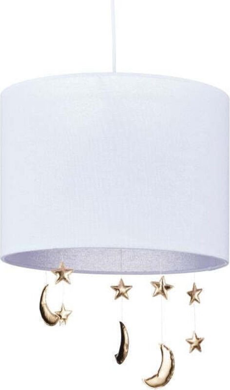 Northix - Hangelampe kinderzimmer monde sterne