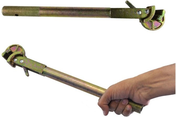 Lenkarmabzieher ø 14-23mm. JBM 52875