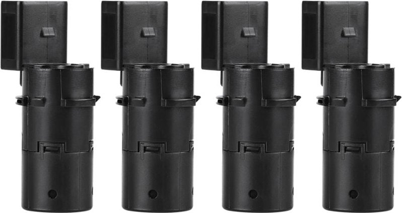 4-teiliger Auto-PDC-Parksensor für Audi A6 4B / C5 4F2 / C6 4FH / C6 4F5 / C6 7H0919275E - Ej.life
