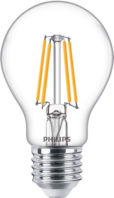 Master vle led lampe philed40dg3-a60 e27 3,4w 2700k - Philips