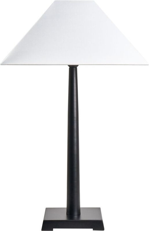 Tischlampe DHUD Metall Schwarz