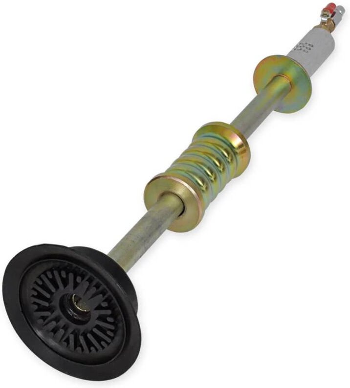 Vidaxl - Pneumatische Gelenkwelle Luftabsaugung mit Gleithammer