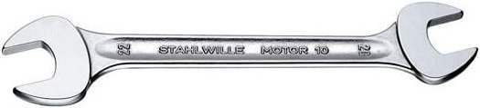 Thumbnail - Stahlwille - 40032730 10 27 x 30 Doppel-Maulschlüssel Schlüsselweite (Metrisch) 27 - 30 mm