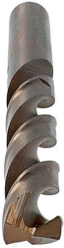 Heller 21229 8 HSS Metall-Spiralbohrer 4 mm Gesamtlänge 75 mm Cobalt DIN 338 Zylinderschaft 1 St.