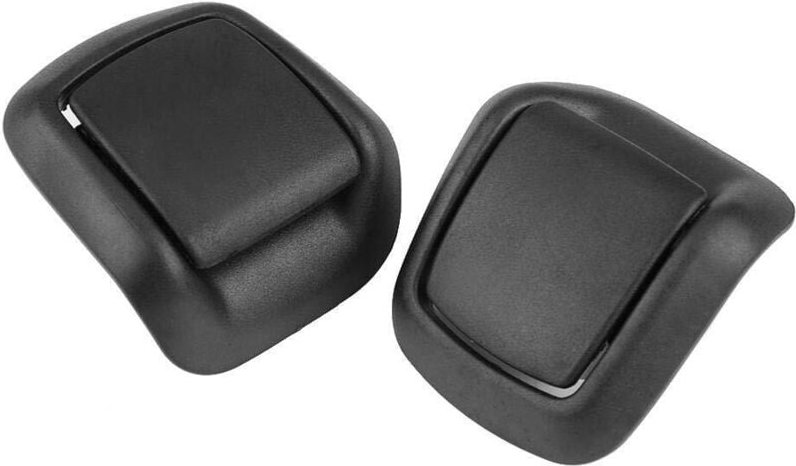 Eosnow - 1417520+1417521 Autositz-Kippgriff vorne links und rechts für Ford Fiesta MK6 3-Türer-Version 02–08