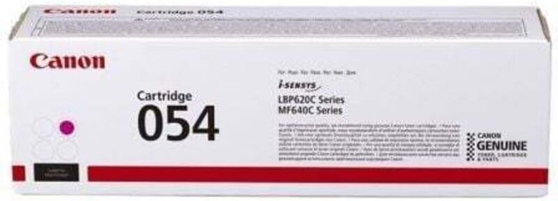 Canon Toner MG 3022C002 Cartridge 054 (3022C002)