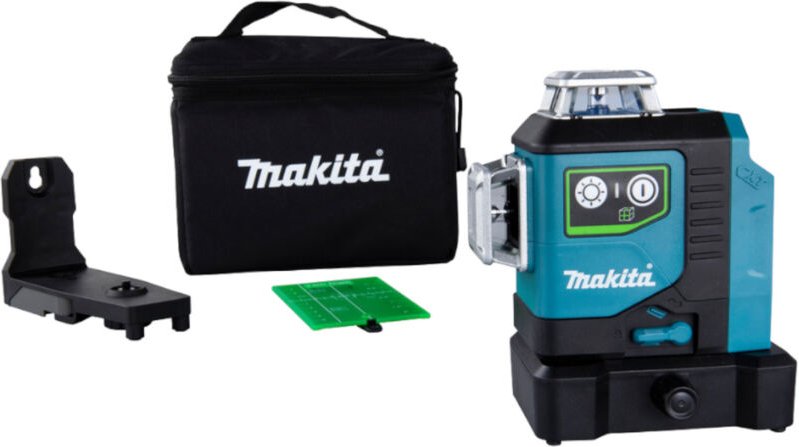 Makita - SK700GD Akku-Multilinienlaser