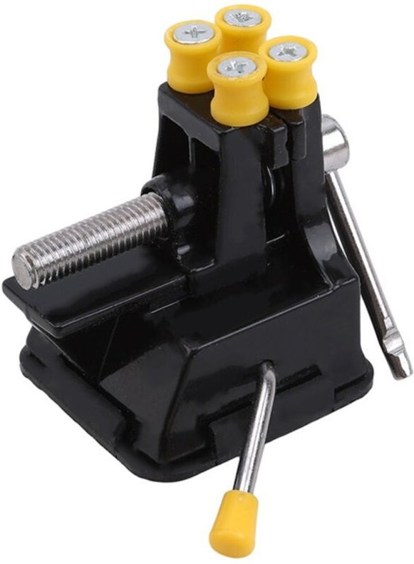 Gummisaugnapf für Schraubstock-Crimpzange, 1 Stück