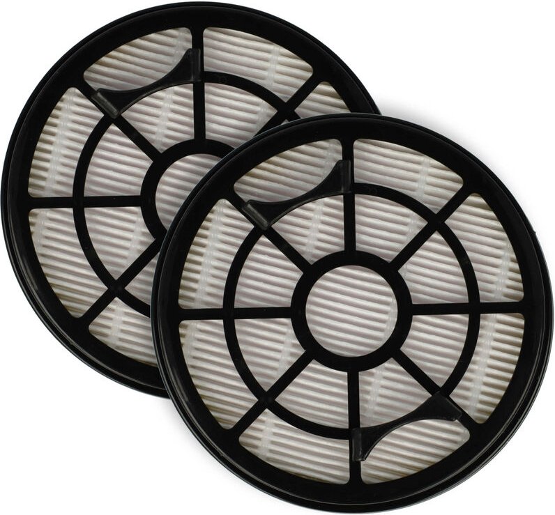 Thumbnail - vhbw 2x Staubsaugerfilter kompatibel mit Rowenta Swift Power Cyclonic RO2957, RO2957EA, RO2981, RO2981EA Staubsauger - H...