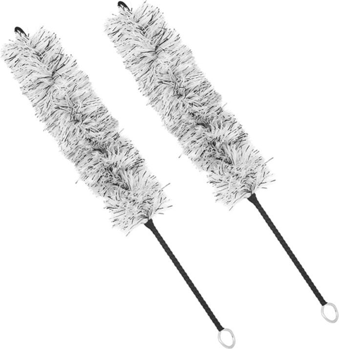 Klarinetten-ReinigungsbüRste, SaugfäHige BüRste, Reinigungsstab, Innenwand-ReinigungsbüRste, Schwarze RohrbüRste, Instru...