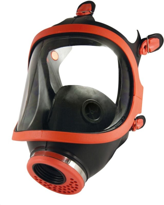 Climax - M99605 - Gesichtsmaske aus Gummi