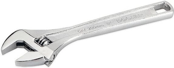 Dogher - Verstellbarer Schlüssel Zentralrad 15º 450 std 4930-450