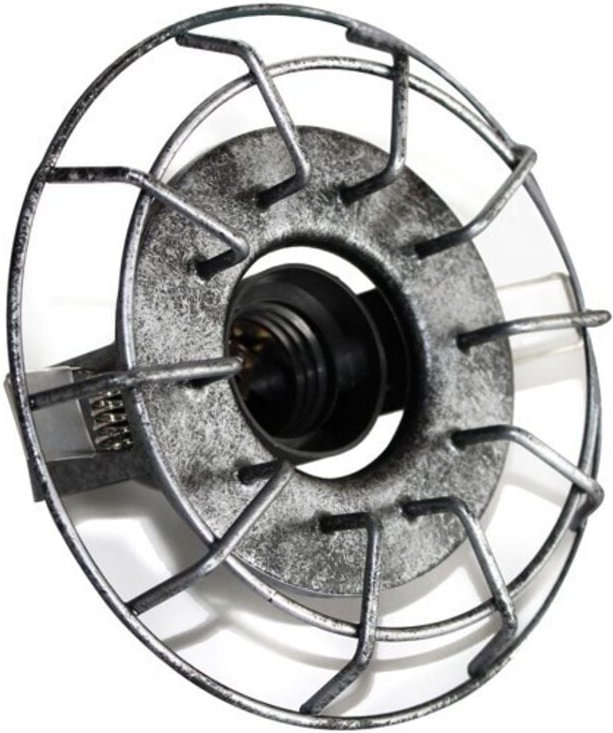 Vintage eingebauter Reifen Ruder Blei Cristalrecord 01-635-27-090