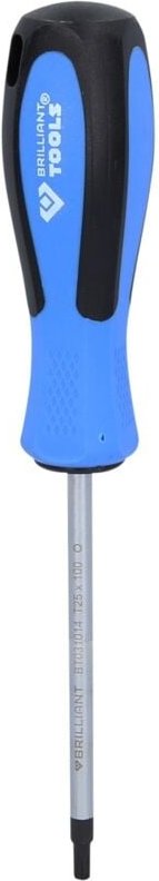 Thumbnail - Brilliant Tools - Schraubendreher torx, T25 x 100 mm