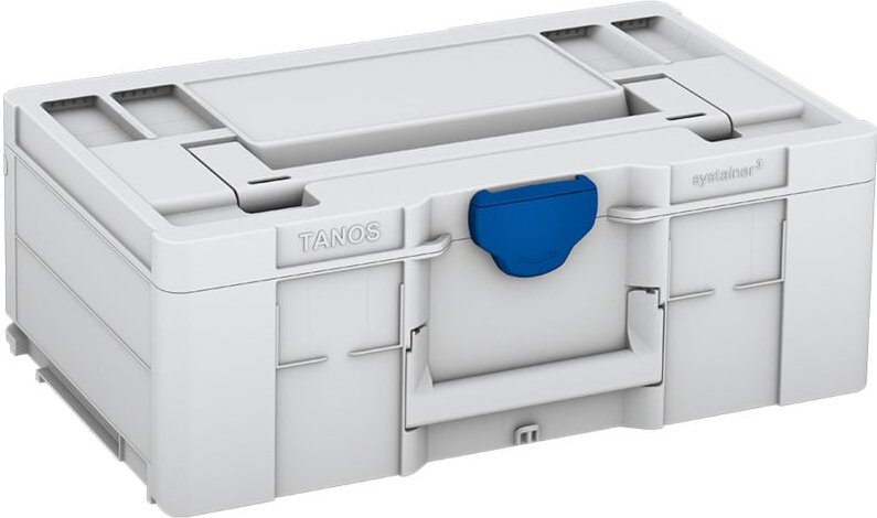 Systainer³ l 187 83000008 Transportkiste abs Kunststoff (l x b x h) 296 x 508 x 180 mm - Tanos
