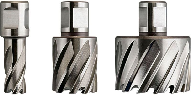 Fein - Kernbohrer nova 25 Nenn-Ø 29 mm hss Schnitttiefe 25 mm Weldon