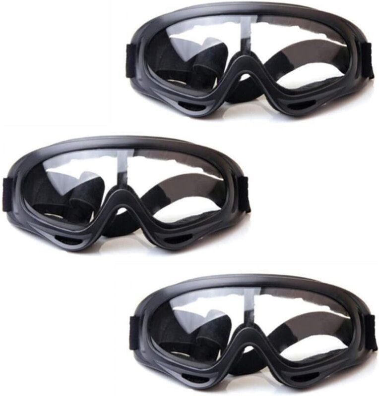 3er Schutzbrille für Kinder-Outdoor Schutzbrille für Kinder Schutzbrille Brillen für Nerf N-Strike Elite Gun Spielzeugpi...