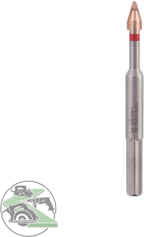 Feinsteinzeugfliesenbohrer c protector ø 10 mm