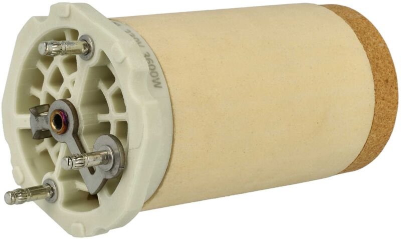 Heizelement kompatibel mit Leister hotwind premium Heißluftschweißpistole - 3600 w, Keramik Heizkern, 5,52 x 10,8 cm - V...