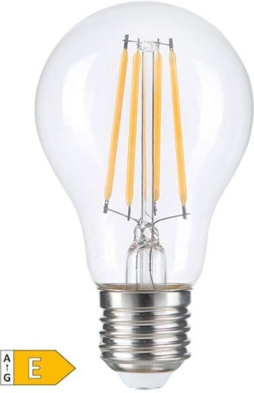 GSC - Standard-LED-Glühbirne Gold Series 7W E27 3000K