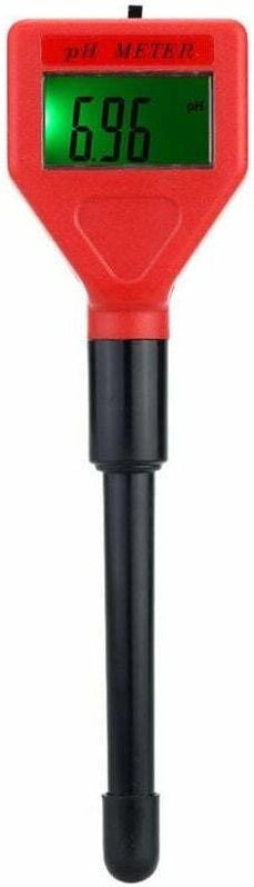 PH-Meter pH-98103 Professionelles tragbares pH-Meter in Stiftform mit pH-Elektrode, LCD-Display mit Hintergrundbeleuchtu...