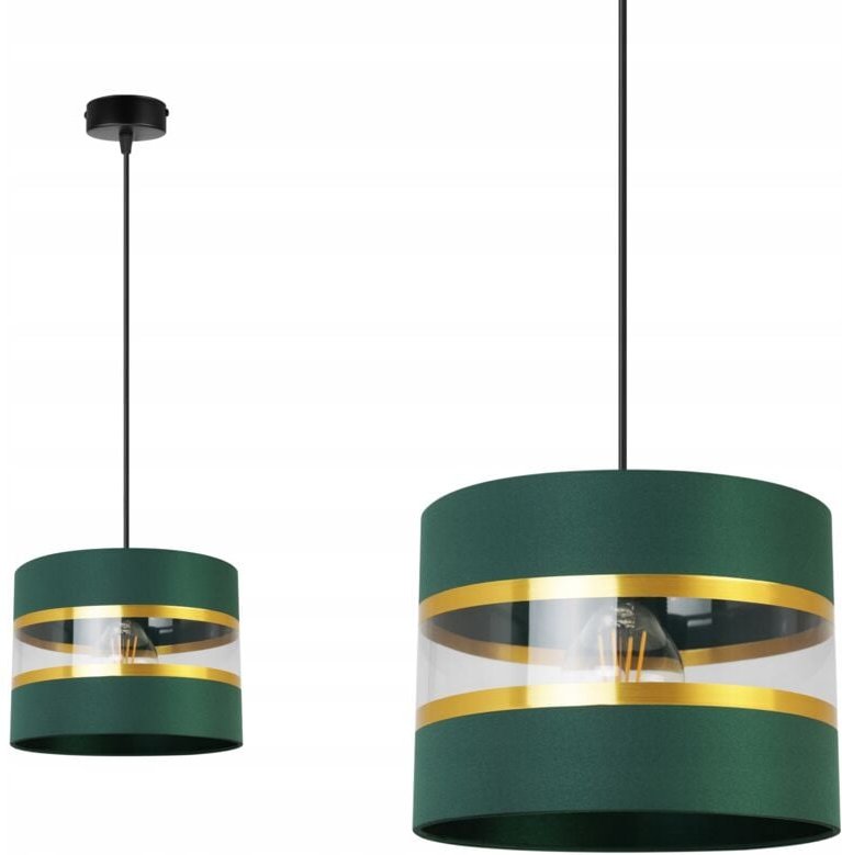Thumbnail - Decke Hängend Lampe Kronleuchter Lampenschirm Modern