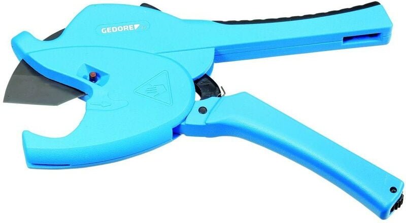 2268 2 Rohrschere für Kunststoffrohre 42 mm