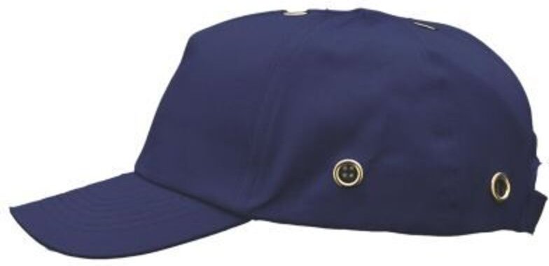Voss Helme Voss-Cap 2687k Anstoßkappe Kobaltblau
