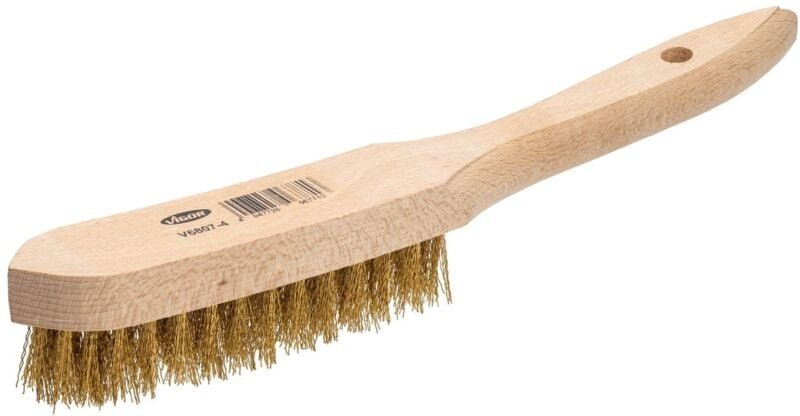 Drahtbürste 150 mm 1 Stück 1 St. - Vigor