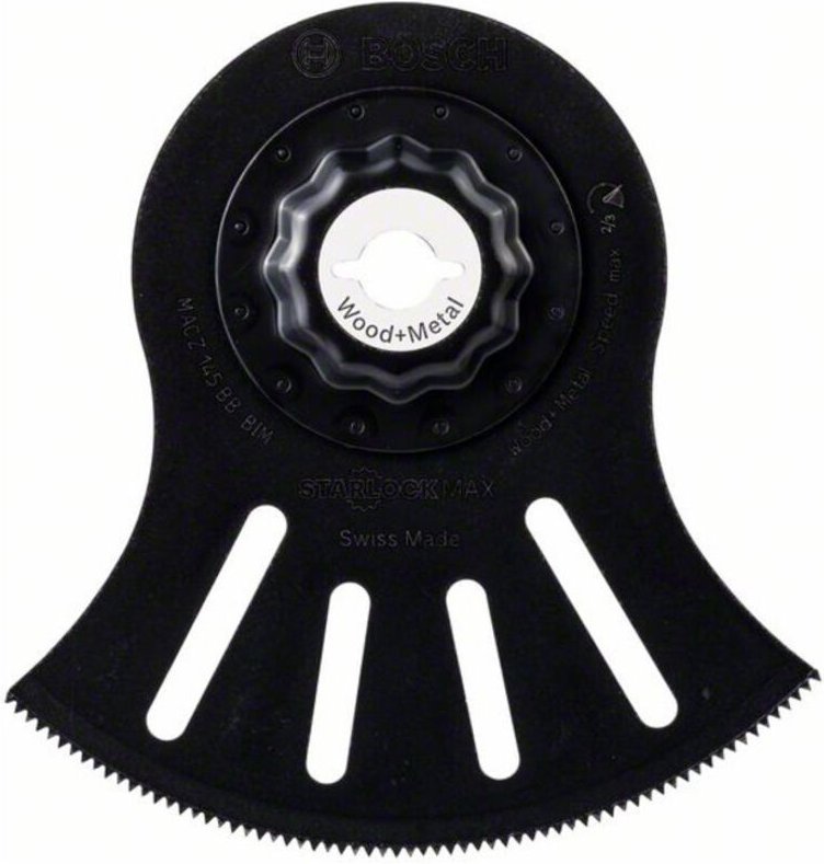 Segmentsägeblatt macz 145 bb 145 mm - Bosch