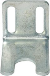 Haltewinkel, für Präzisionsdruckregler ohne Manometer, g 1/4 - Riegler