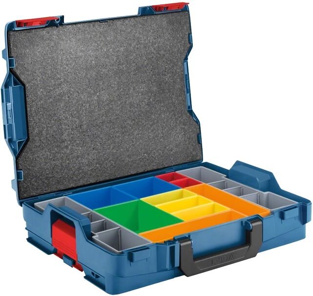 L-boxx 102 set 12 pcs (1600A016NB) - Bosch Professional