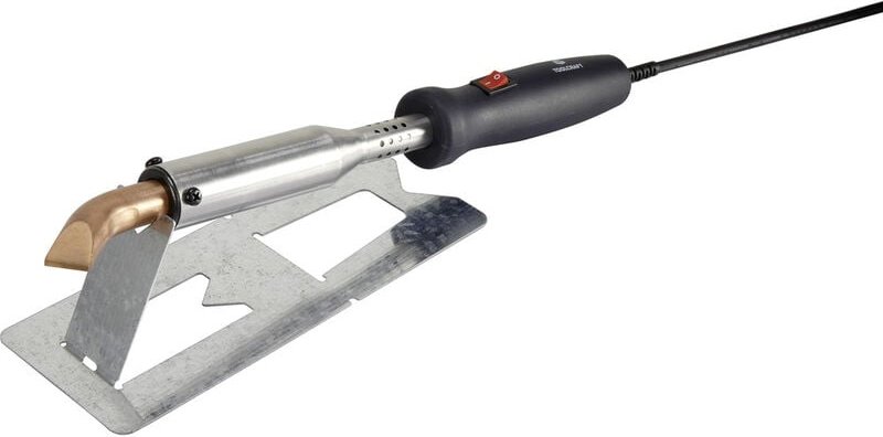 Toolcraft - KB-300 Hochleistungs-Lötkolben 230 v 300 w Meißelform 520 °c (max) inkl. Ablage