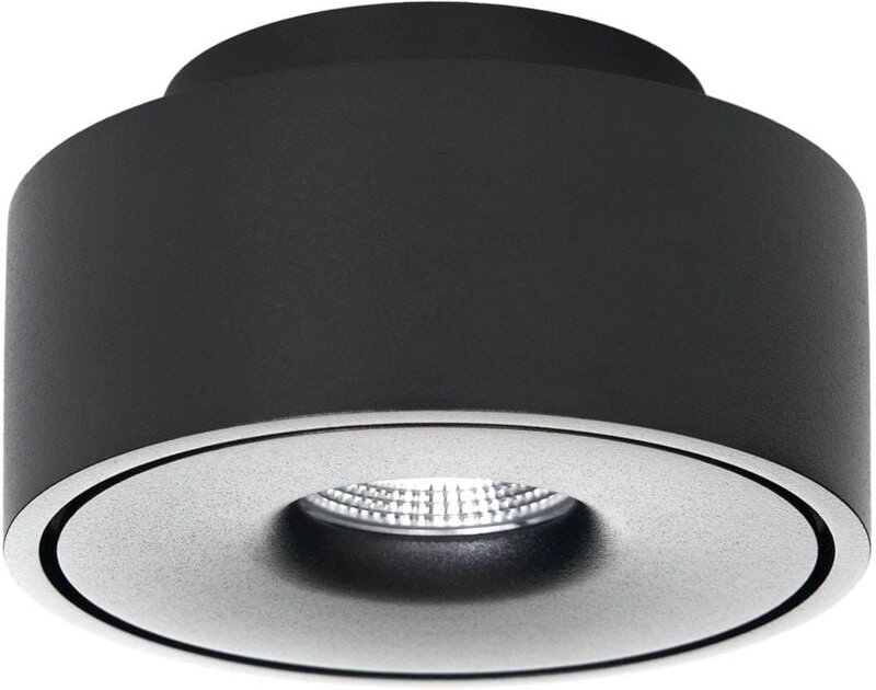 Deckenlampe "Rotari" aus Aluminium für Wohnzimmer & Esszimmer von Arcchio