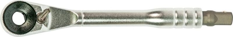 Fortis Bit-Ratsche 95 mm 72 Zähne