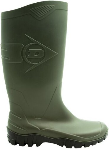 Gummistiefel Dane pvc Gr. 40 grün, K680011 - Dunlop